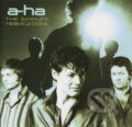 Hudební CD: a-ha: Definitive Singles Collection 84/04 (Hudobné albumy). Hudobné albumy, 2004 Hudební CD: a-ha: Definitive Singles Collection 84/04 (Hudobné albumy). Hudobné albumy, 2004