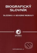 Kniha: Biografický slovník Slezska a severní Moravy (Lumír Dokoupil). Ostravská univerzita, 2023 Kniha: Biografický slovník Slezska a severní Moravy (Lumír Dokoupil). Ostravská univerzita, 2023