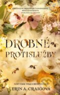 Kniha: Drobné protislužby (Erin A. Craig), 2023 Kniha: Drobné protislužby (Erin A. Craig), 2023