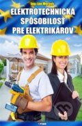Elektrotechnická spôsobilosť pre elektrikárov - Jan Meravý, Ing. Ján Meravý - Lightning, 2023