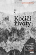 Kniha: Kočičí životy (Eda Kriseová). Práh, 2023 Kniha: Kočičí životy (Eda Kriseová). Práh, 2023