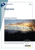 Kniha: Rýchle fakty: Depresia (Mark Haddad a Philip Boyce). Raabe, 2023 Kniha: Rýchle fakty: Depresia (Mark Haddad a Philip Boyce). Raabe, 2023