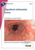 Kniha: Rýchle fakty: Zápalové ochorenie čreva (David S Rampton a Fergus Shanahan). Raabe, 2023 Kniha: Rýchle fakty: Zápalové ochorenie čreva (David S Rampton a Fergus Shanahan). Raabe, 2023