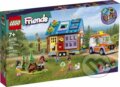 Společenská hra: LEGO® Friends 41735 Malý dom na kolesách (LEGO). LEGO, 2023 Společenská hra: LEGO® Friends 41735 Malý dom na kolesách (LEGO). LEGO, 2023