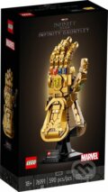 LEGO® Marvel Avengers 76191 Rukavica nekonečna, LEGO, 2023