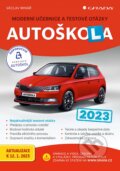 Kniha: Autoškola 2023 (CZ) (Václav Minář). Grada, 2023 Kniha: Autoškola 2023 (CZ) (Václav Minář). Grada, 2023