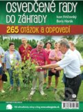 Kniha: Osvedčené rady do záhrady, 2023 Kniha: Osvedčené rady do záhrady, 2023