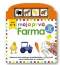Kniha: Moja prvá Farma (Becky Down). Svojtka&Co., 2023 Kniha: Moja prvá Farma (Becky Down). Svojtka&Co., 2023
