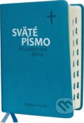 Kniha: Sväté Písmo – Jeruzalemská Biblia (Dobrá kniha). Dobrá kniha, 2023 Kniha: Sväté Písmo – Jeruzalemská Biblia (Dobrá kniha). Dobrá kniha, 2023