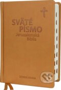 Kniha: Sväté Písmo – Jeruzalemská Biblia, 2023 Kniha: Sväté Písmo – Jeruzalemská Biblia, 2023