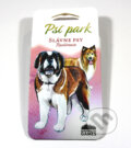 Společenská hra: Psí park: Slávne psy (Jack Hazell a Lottie Hazell). , 2023 Společenská hra: Psí park: Slávne psy (Jack Hazell a Lottie Hazell). , 2023