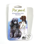 Společenská hra: Psí park: Európske psy (Jack Hazell a Lottie Hazell). , 2023 Společenská hra: Psí park: Európske psy (Jack Hazell a Lottie Hazell). , 2023
