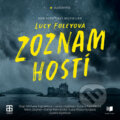 Audiokniha: Zoznam hostí (Lucy Foley), 2023 Audiokniha: Zoznam hostí (Lucy Foley), 2023