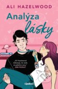 Kniha: Analýza lásky (Ali Hazelwood), 2023 Kniha: Analýza lásky (Ali Hazelwood), 2023