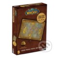 Puzzle: Puzzle World of Warcraft - Mapa Azerothu (ABYstyle). ABYstyle, 2023 Puzzle: Puzzle World of Warcraft - Mapa Azerothu (ABYstyle). ABYstyle, 2023