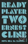 Kniha: Ready Player Two (Ernest Cline), 2023 Kniha: Ready Player Two (Ernest Cline), 2023