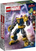 Společenská hra: LEGO® Marvel 76242 Thanos v robotickom brnení (LEGO). LEGO, 2023 Společenská hra: LEGO® Marvel 76242 Thanos v robotickom brnení (LEGO). LEGO, 2023