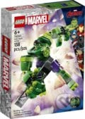 LEGO® Marvel 76241 Hulk v robotickom brnení, LEGO, 2023