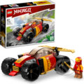 Společenská hra: LEGO® NINJAGO® 71780 Kaiovo nindžovské pretekárske auto EVO (LEGO). LEGO, 2023 Společenská hra: LEGO® NINJAGO® 71780 Kaiovo nindžovské pretekárske auto EVO (LEGO). LEGO, 2023