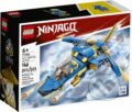 Společenská hra: LEGO® NINJAGO® 71784 Jayova blesková stíhačka EVO (LEGO). LEGO, 2023 Společenská hra: LEGO® NINJAGO® 71784 Jayova blesková stíhačka EVO (LEGO). LEGO, 2023