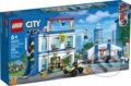 LEGO® City 60372 Policajná akadémia, LEGO, 2023