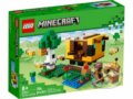 Společenská hra: LEGO® Minecraft® 21241 Včelí domček (LEGO). LEGO, 2023 Společenská hra: LEGO® Minecraft® 21241 Včelí domček (LEGO). LEGO, 2023