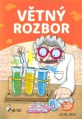 Kniha: Větný rozbor (Petr Šulc). Pierot, 2023 Kniha: Větný rozbor (Petr Šulc). Pierot, 2023