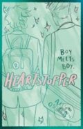 Kniha: Heartstopper: Volume One (Alice Oseman). Hodder Headline, 2023 Kniha: Heartstopper: Volume One (Alice Oseman). Hodder Headline, 2023