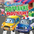 Kniha: Veselé dopravné prostriedky (Foni book). Foni book, 2023 Kniha: Veselé dopravné prostriedky (Foni book). Foni book, 2023