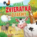 Kniha: Veselé zvieratká z farmy (Foni book). Foni book, 2023 Kniha: Veselé zvieratká z farmy (Foni book). Foni book, 2023