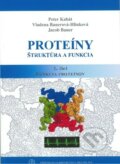 Kniha: Proteíny Štruktúra a funkcia (Peter Kabát). Univerzita Komenského Bratislava, 2021 Kniha: Proteíny Štruktúra a funkcia (Peter Kabát). Univerzita Komenského Bratislava, 2021