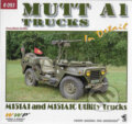 Kniha: MUTT A1 Trucks in Detail (František Kořán). WWP Rak, 2021 Kniha: MUTT A1 Trucks in Detail (František Kořán). WWP Rak, 2021
