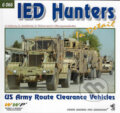 Kniha: IED Hunters in detail (František Kořán). WWP Rak, 2021 Kniha: IED Hunters in detail (František Kořán). WWP Rak, 2021