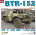 Kniha: BTR - 152 in detail (František Kořán). WWP Rak, 2020 Kniha: BTR - 152 in detail (František Kořán). WWP Rak, 2020