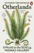 Kniha: Otherlands (Thomas Halliday). Penguin Books, 2023 Kniha: Otherlands (Thomas Halliday). Penguin Books, 2023