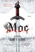 Kniha: Moc (John Gwynne). Host, 2023 Kniha: Moc (John Gwynne). Host, 2023