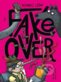 Kniha: Fake over (Nereida Carrill). Host, 2023 Kniha: Fake over (Nereida Carrill). Host, 2023