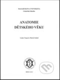 Kniha: Anatomie dětského věku (Lenka Vargová). Masarykova univerzita, 2015 Kniha: Anatomie dětského věku (Lenka Vargová). Masarykova univerzita, 2015