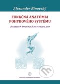 Kniha: Funkčná anatómia pohybového systému (Alexander Binovský). Univerzita Komenského Bratislava, 2020 Kniha: Funkčná anatómia pohybového systému (Alexander Binovský). Univerzita Komenského Bratislava, 2020