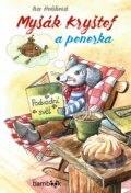 Kniha: Myšák Kryštof a ponorka (Iva Hoňková). Bambook, 2023 Kniha: Myšák Kryštof a ponorka (Iva Hoňková). Bambook, 2023