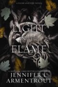 Kniha: A Light in the Flame (Jennifer L. Armentrout), 2022 Kniha: A Light in the Flame (Jennifer L. Armentrout), 2022