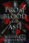 Kniha: From Blood and Ash (Jennifer L. Armentrout). Blue Box, 2021 Kniha: From Blood and Ash (Jennifer L. Armentrout). Blue Box, 2021