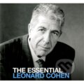 Hudobné CD: LEONARD COHEN: The Essential (Hudobné albumy). Hudobné albumy, 2010 Hudobné CD: LEONARD COHEN: The Essential (Hudobné albumy). Hudobné albumy, 2010