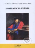 Kniha: Anorganická chémia (J. Šima). STU, 2013 Kniha: Anorganická chémia (J. Šima). STU, 2013