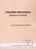 Kniha: Stavebná mechanika II. (Martin Psotný). STU, 2011 Kniha: Stavebná mechanika II. (Martin Psotný). STU, 2011