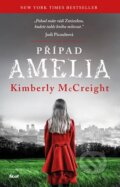 Kniha: Případ Amelia (Kimberly McCreight). Ikar CZ, 2014 Kniha: Případ Amelia (Kimberly McCreight). Ikar CZ, 2014