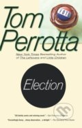 Election - Tom Perrotta, Berkley Books, 1998