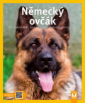 Kniha: Německý ovčák (Helmut Antesberger). Vašut, 2014 Kniha: Německý ovčák (Helmut Antesberger). Vašut, 2014