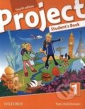 Kniha: Project 1 - Student's Book (Tom Hutchinson). Oxford University Press, 2013 Kniha: Project 1 - Student's Book (Tom Hutchinson). Oxford University Press, 2013
