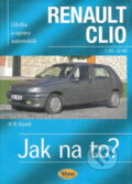 Kniha: Renault Clio 1/97 - 8/98 (Hans-Rüdiger Etzold). Kopp, 2007 Kniha: Renault Clio 1/97 - 8/98 (Hans-Rüdiger Etzold). Kopp, 2007